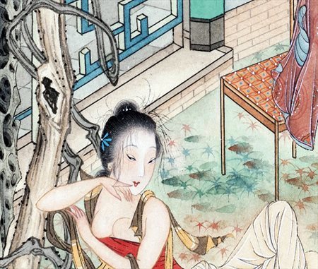 依兰-揭秘春宫秘戏图：古代文化的绝世之作
